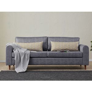 Atelier Del Sofa Trosjed, Sivo, Salem - Grey