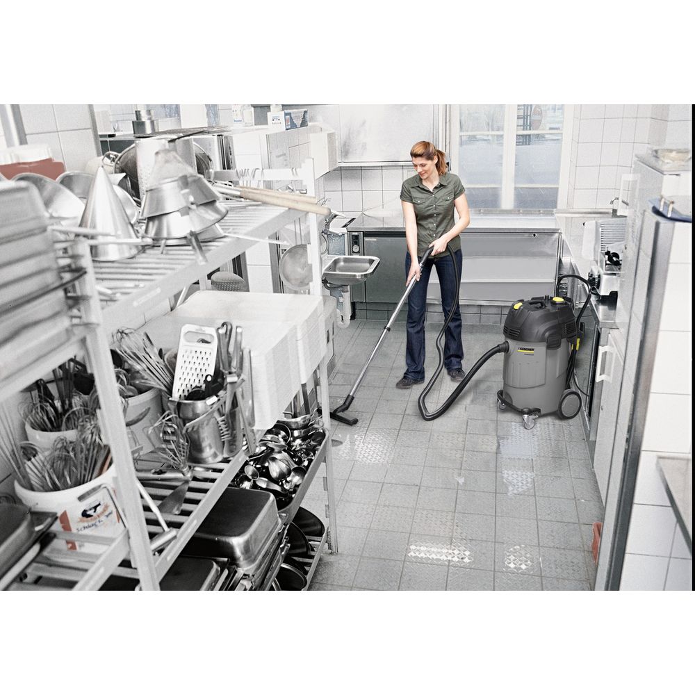 Usisivač za suho i mokro NT 65/2 Ap KARCHER 1.667-291.0 slika 2