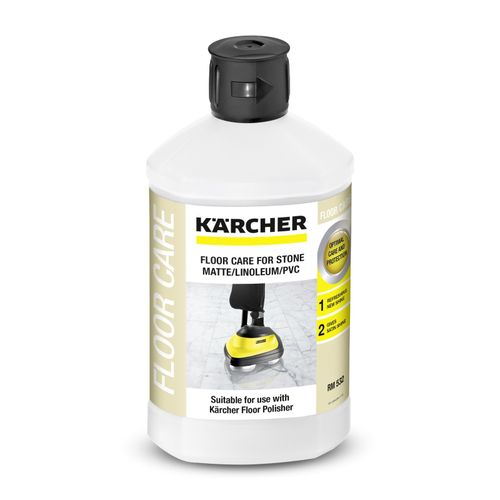 Karcher RM 532 - Sredstvo za poliranje mat podova od kamena, linoleuma i PVC - 1L slika 2