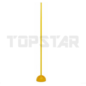 Topstar Štap Slalom - Fiksni, Fi 25 Mm, Visine 160 Cm