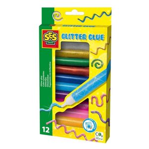 Ses gliter ljepilo 00277