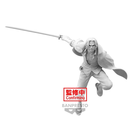 One Piece Shanks Battle Record Collection figure 17cm slika 1