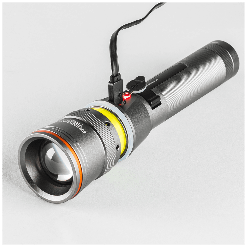 Nebo Ručna svjetiljka, LED, 400 lm, 2000 mAh, IPX4 - NEB-WLT-0024-G slika 2