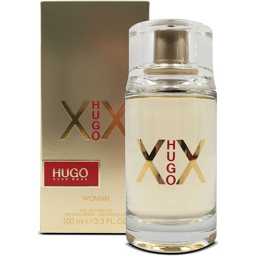Hugo Boss Hugo XX Eau De Toilette 100 ml (woman) slika 1