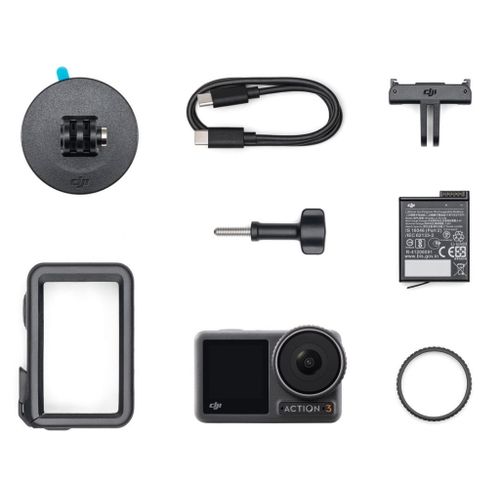 Akciona kamera DJI Osmo Action 3 Standard Combo slika 5