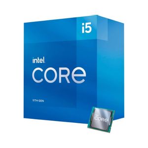 INTEL Core i5-11600 6-Core 2.8GHz (4.80GHz) Box