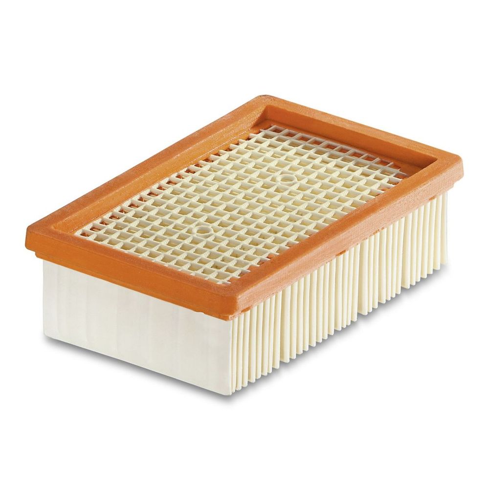 KARCHER Ravni filter sa naborima (MV/WD 4; MV/WD 5; MV/WD 6) 2.863-005.0 slika 1