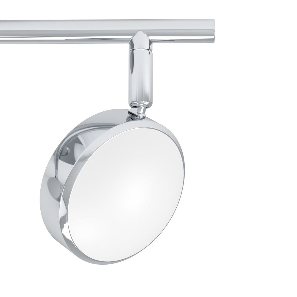 Eglo Salto reflektor/4, led, 4x5,4w, 4x640lm, krom  slika 5