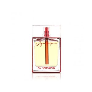 Al Haramain Signature Red Eau De Parfum 100 ml (woman)