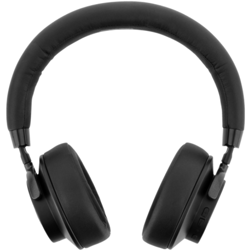 STREETZ Slušalice BT400 Naglavne Sklopive Bluetooth, CRNE slika 4