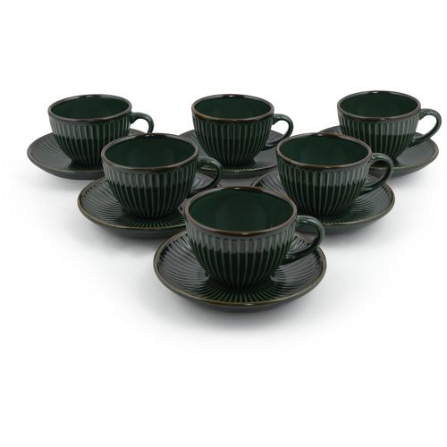 Hermia Concept Set šalica za čaj (12 komada), TC057012FRA5A839700MATT300 slika 2