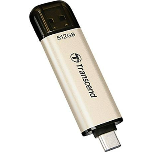 Transcend TS512GJF930C 512GB, USB3.2, Pen Drive, TLC, High Speed, Type-C slika 2