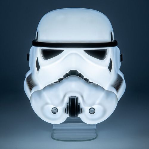 Lampa u obliku Star Wars Stormtrooper maske - 19 cm slika 5