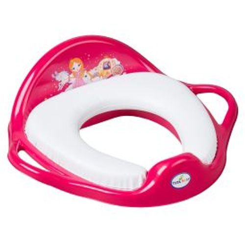 Tega Baby mekana sjedalica za wc - Princess pink  slika 1