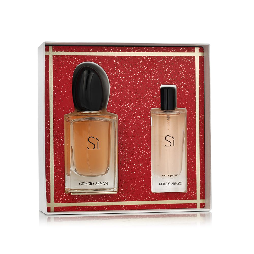 Giorgio Armani Sì EDP 50 ml + EDP 15 ml slika 2