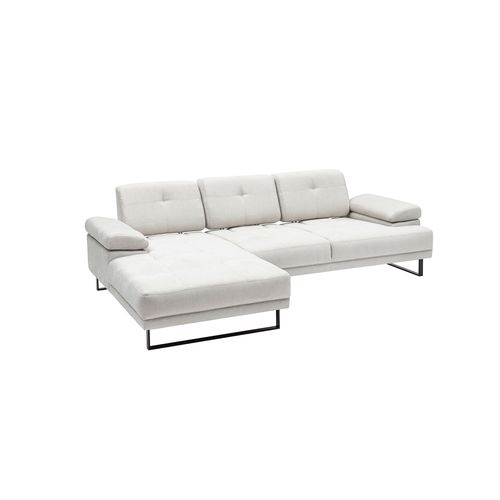 Atelier Del Sofa Kutna garnitura, Bež, Mustang Small Left - Beige slika 15