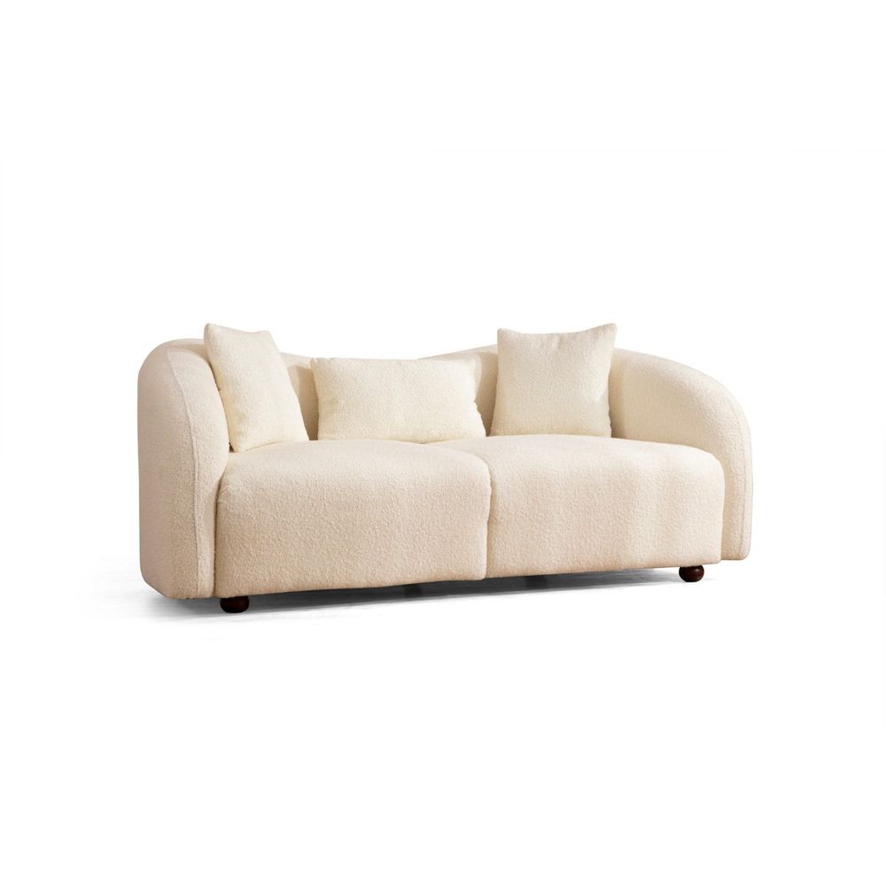 Venedik - Krem Sofa za Dva slika 4