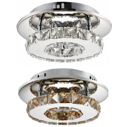 TOOLIGHT Stropna svjetiljka Kristalna Glamur 8W APP407-C APP408-C slika 6