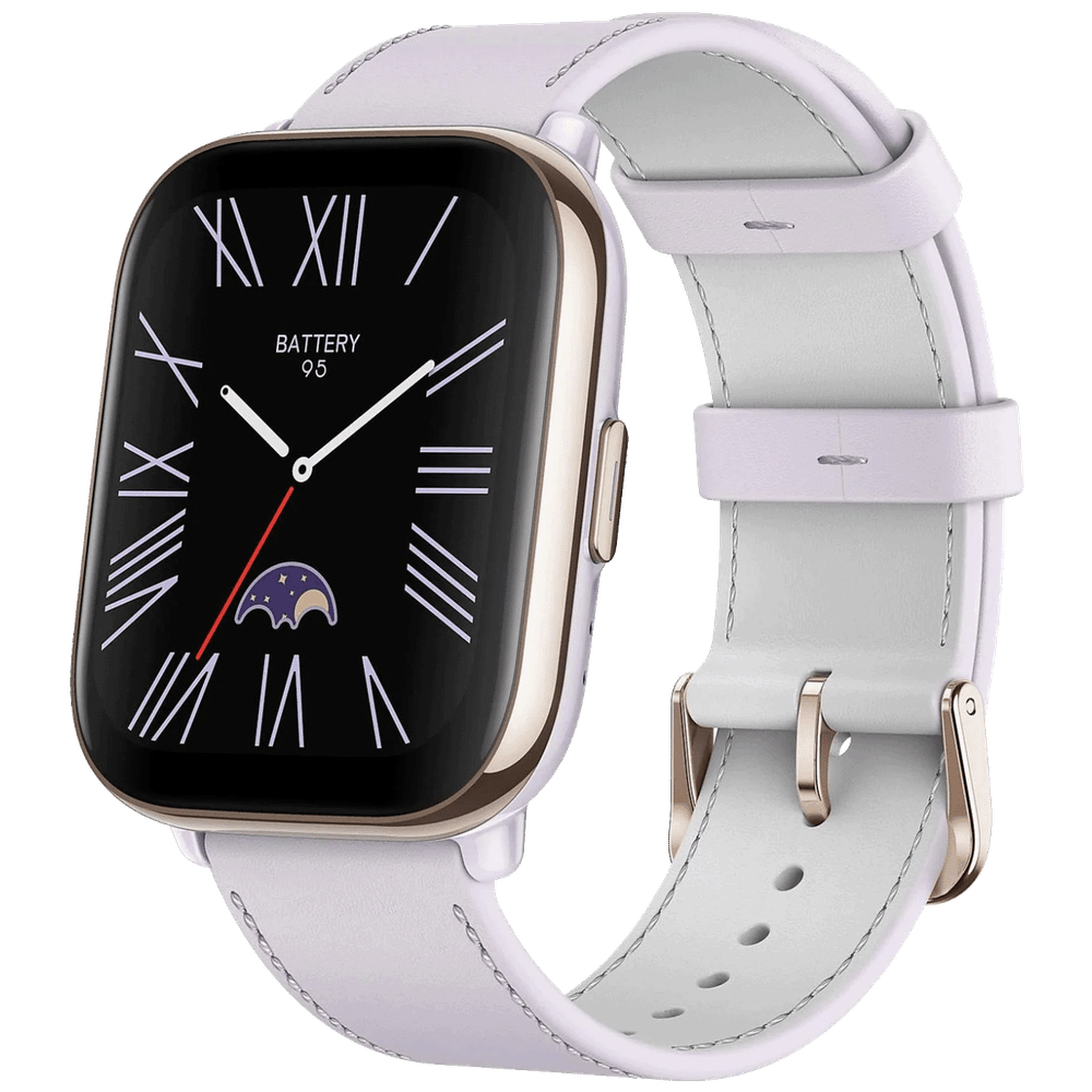 Xiaomi Pametni sat - Amazfit Active - Lavender Purple slika 1
