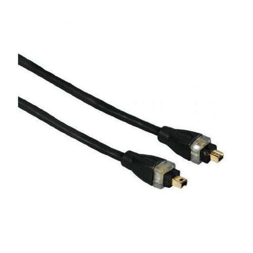 Hama FireWire Video Kabl IEEE 1394 4 pinski, 4.5m slika 1