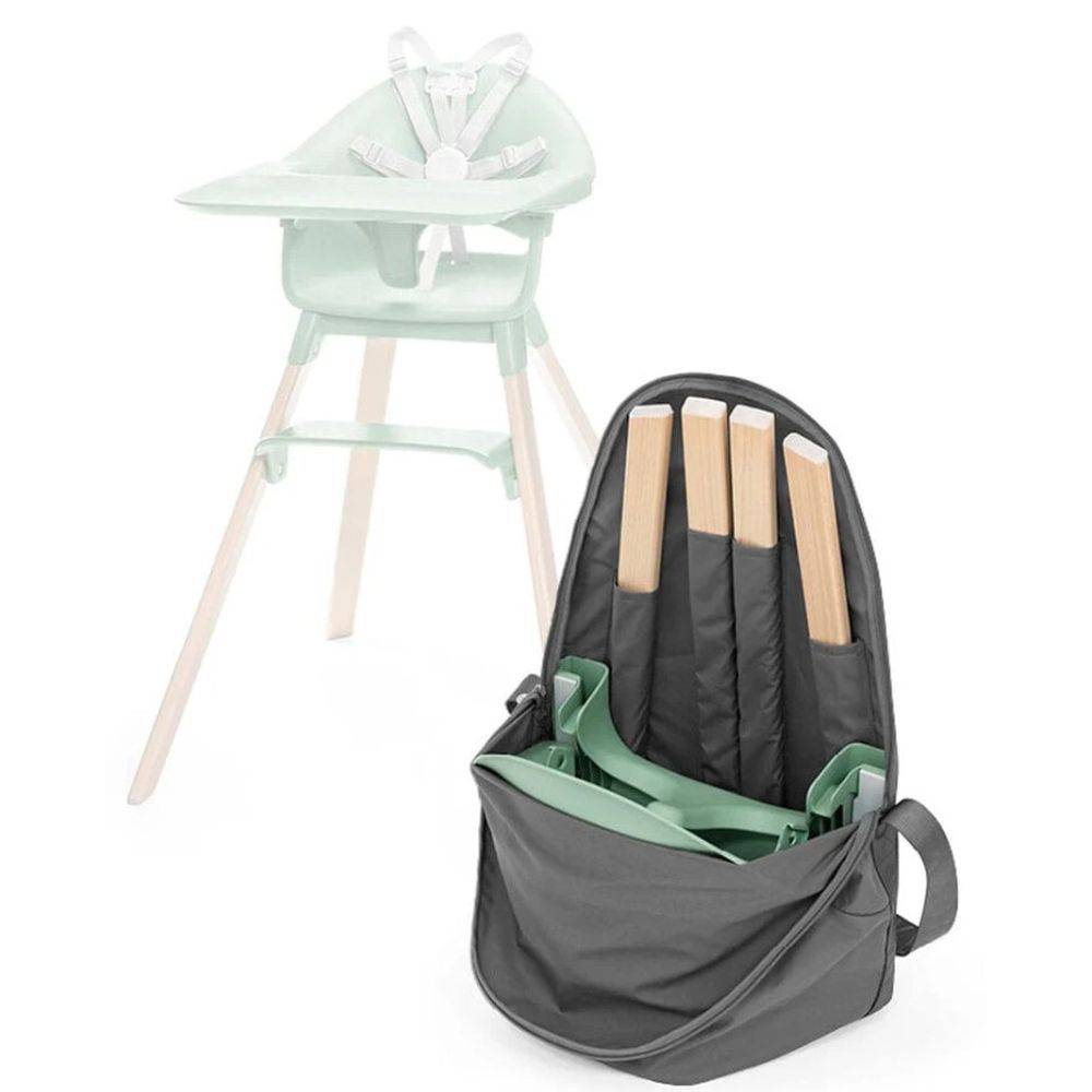 Stokke Ruksak za hranilicu Clikk High Chair Travel Bag slika 3