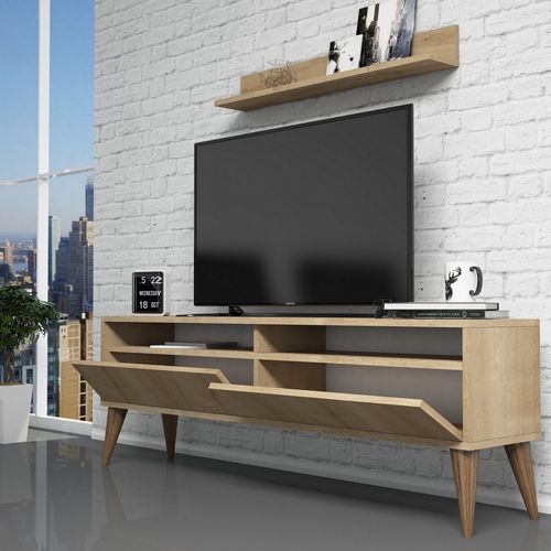 Best - Oak Oak Living Room Furniture Set slika 2