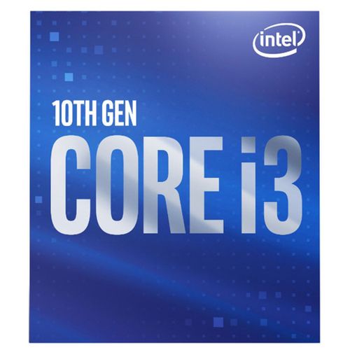 CPU S1200 INTEL Core i3-10100 3.60GHz (4.30GHz) slika 2