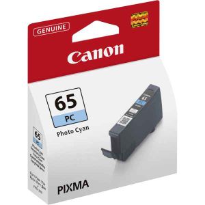 Canon Tinta CLI-65PC, Foto Cijan