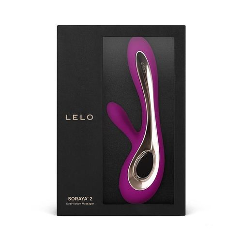 Lelo Soraya 2 Rabbit vibrator slika 5