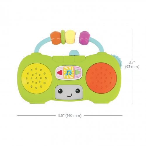 Infantino igračka Mini Boombox slika 2