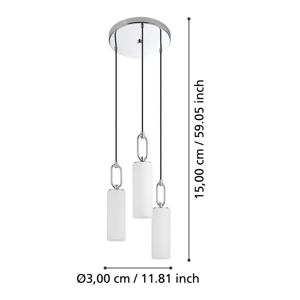 MAJANA Luster - Elegantan i Moderni Osvjetljivač slika 4