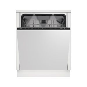 Beko BDIN 38550 C Ugradna mašina za pranje sudova, 15 kompleta