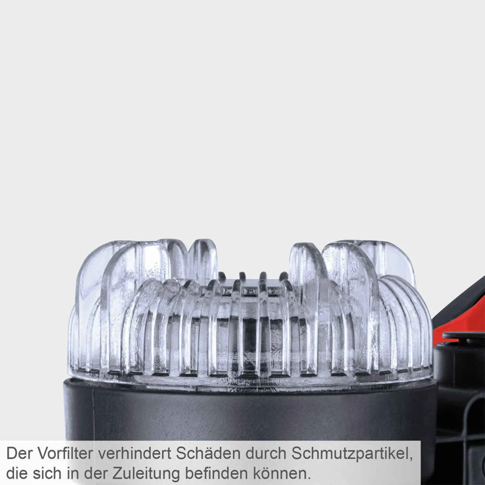 Scheppach Vrtna pumpa za vodu GP1400JET  slika 2