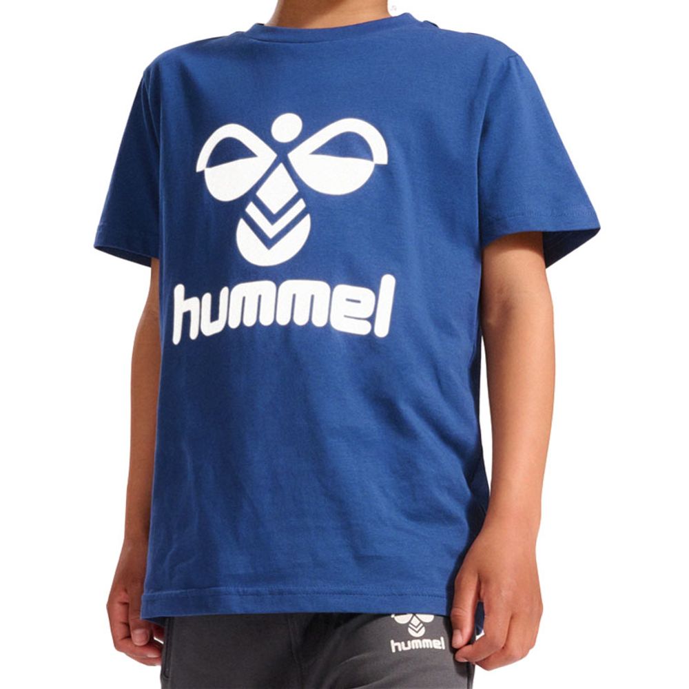 Hummel Majica kratki rukav Hmltres T-Shirt S/S za dječake slika 1