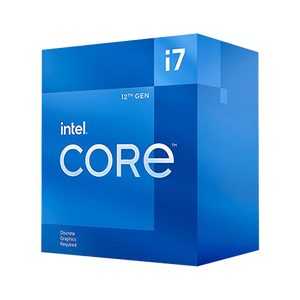 INTEL Core i7-12700F 2.1GHz (4.9GHz)