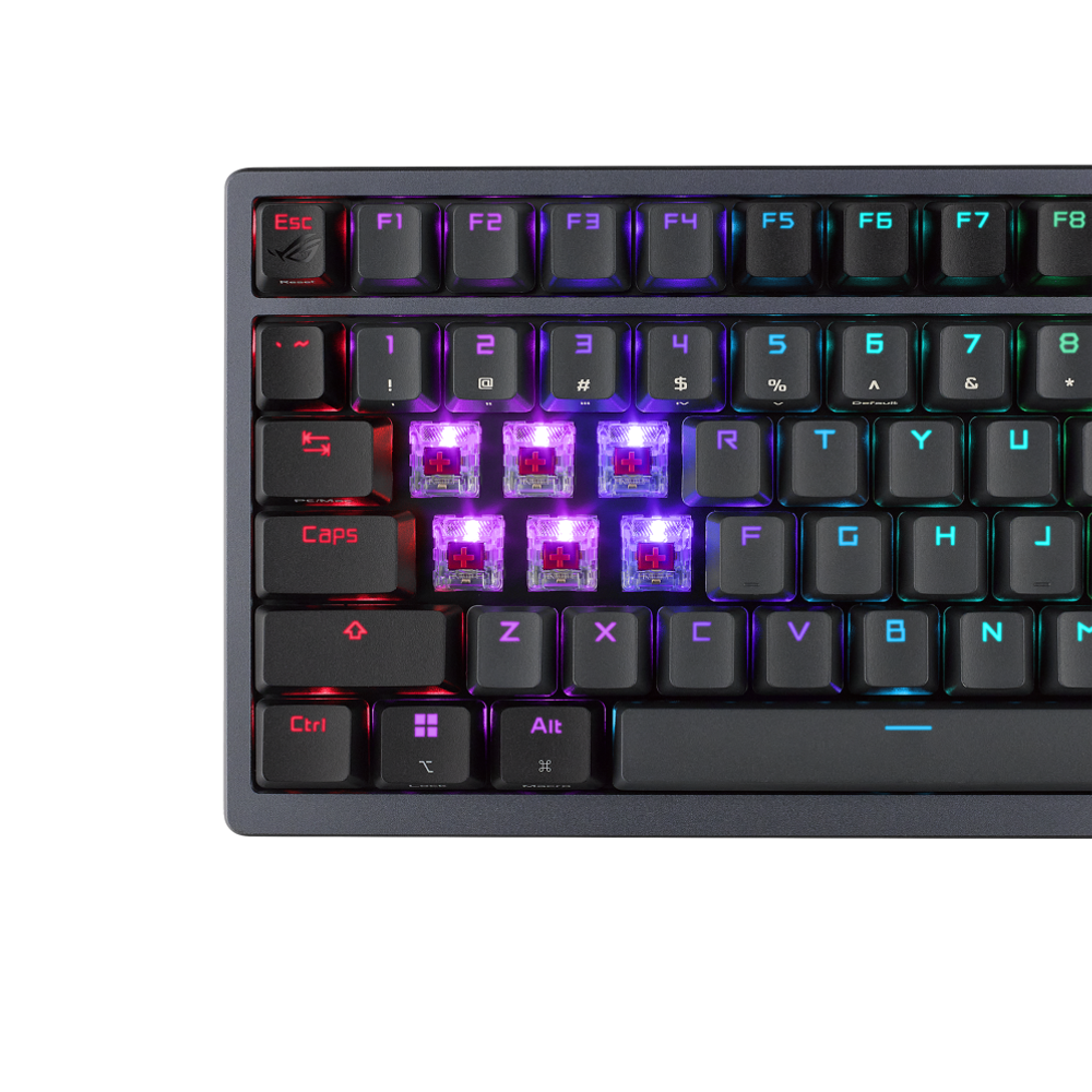 Asus ROG Azoth gaming mehanička tastatura slika 4