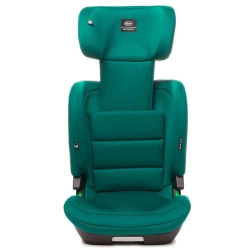 4Baby autosjedalica i-Size: 100-150 cm (15-36kg) App-Fix Green slika 4