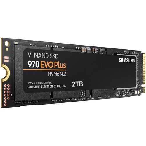 SAMSUNG 2TB M.2 NVMe MZ-V7S2T0BW 970 EVO PLUS Series SSD slika 5