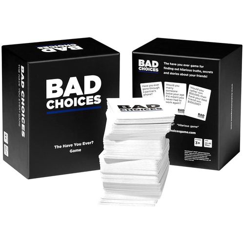 Bad Choices - Base game društvena igra za odrasle slika 8