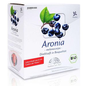 BIO SOK ARONIJA 3 L