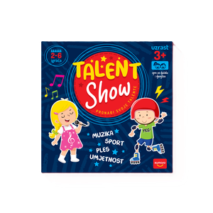 Kumaro Društvena igra Talent Show 