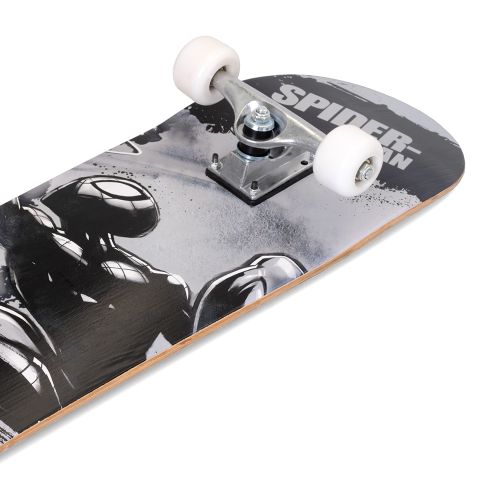 Spider-Man Skateboard dječji Black slika 7