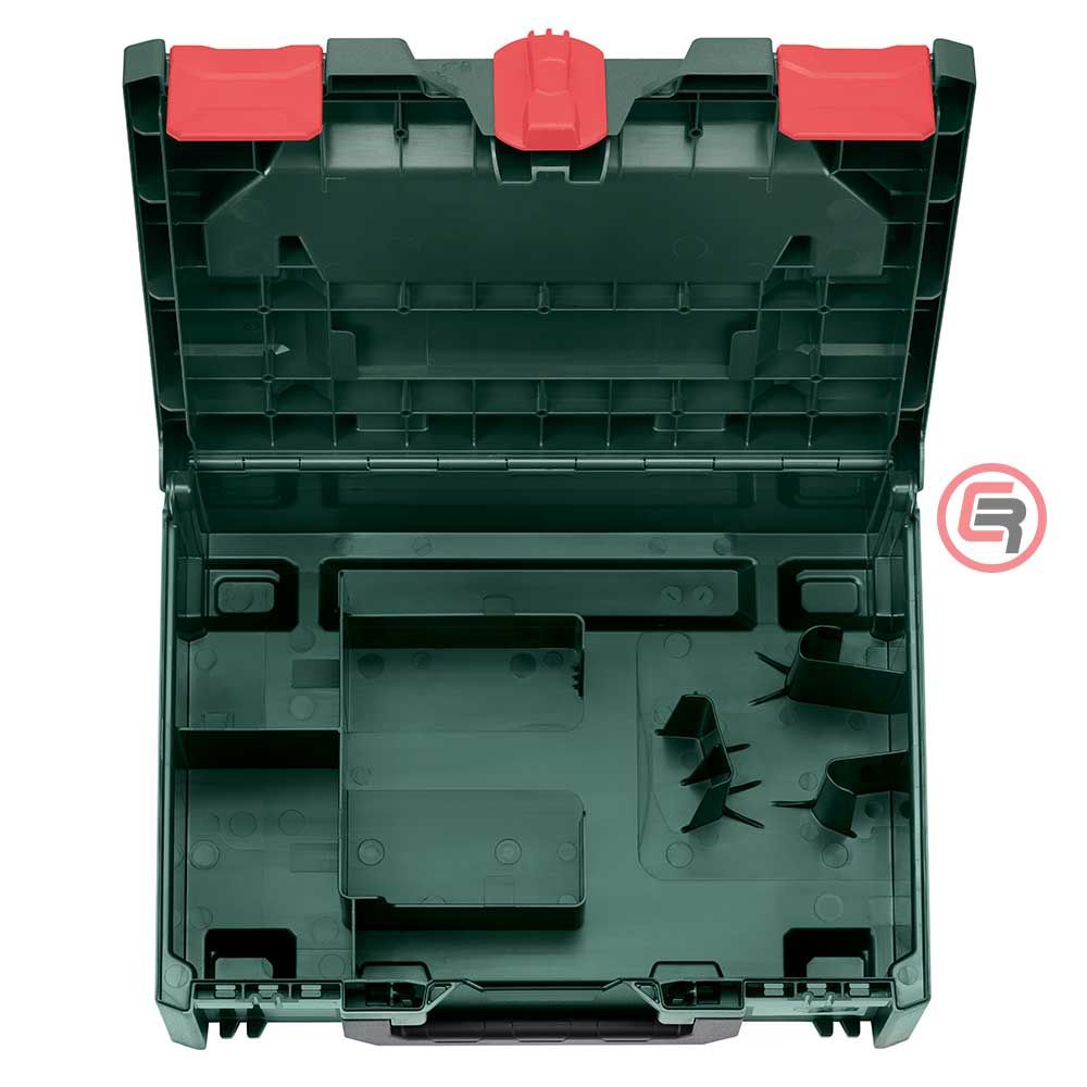 Metabo Kofer Transportni Za Aku Alate metaBOX 145 Za Modele BS L/BS LT/SB L/SB LT - 18V – 626886000 slika 3