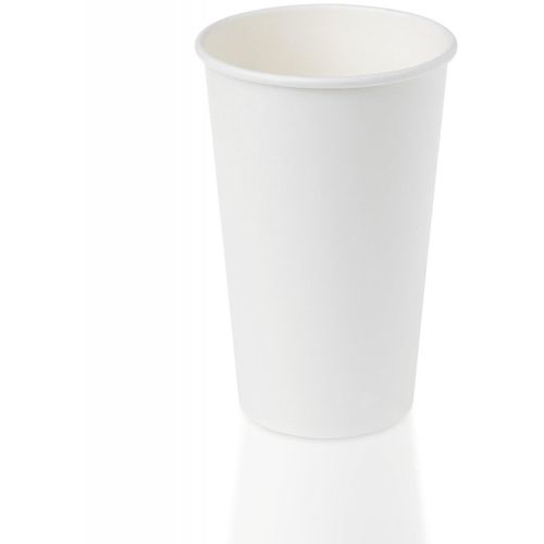 Papirante čaše bijele celuloza 0,20l 50kom slika 1