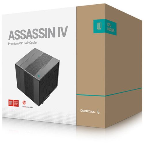 DEEPCOOL ASSASSIN IV Kuler slika 2