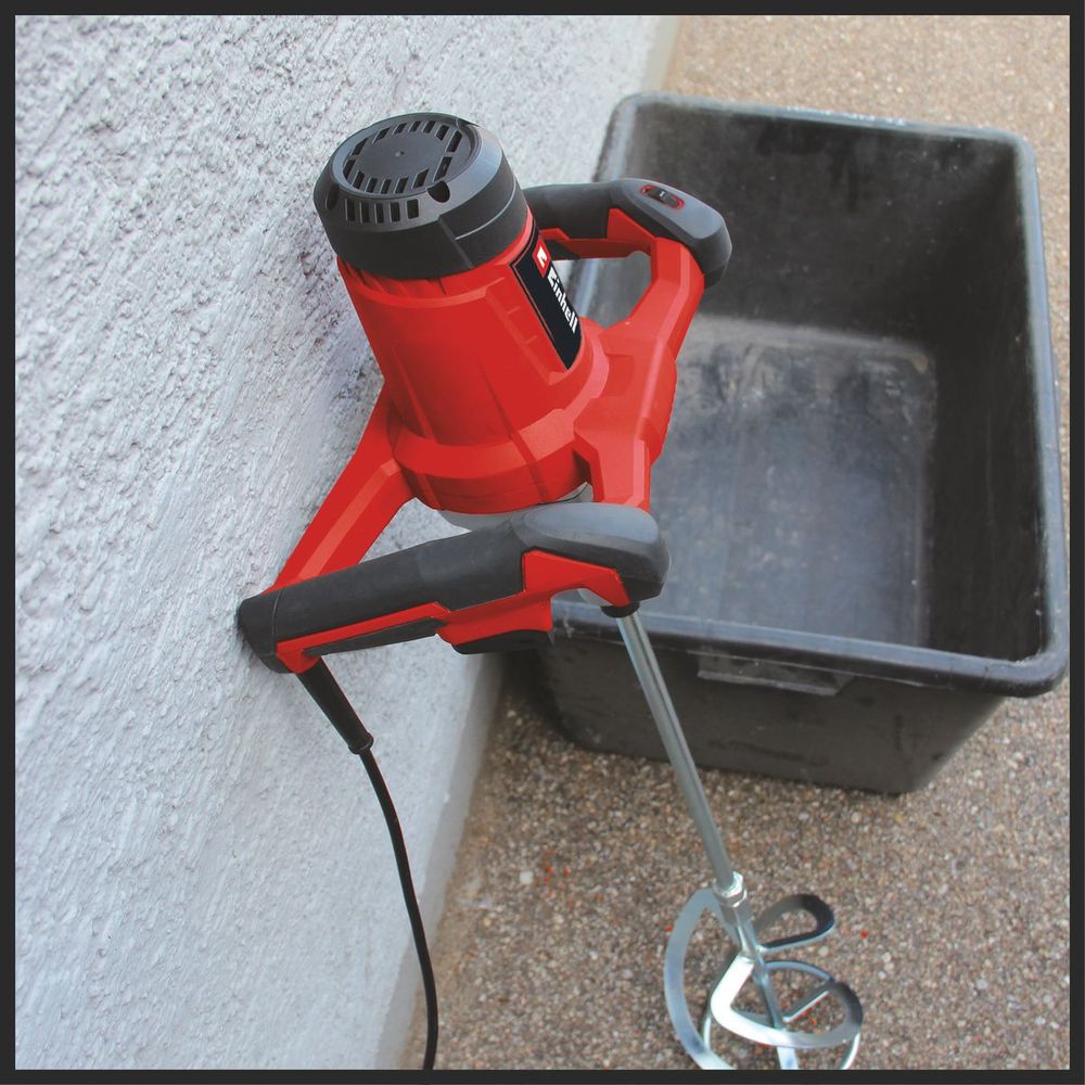 Einhell Mješalica za boju i malter TE-MX 1600-2 CE slika 2