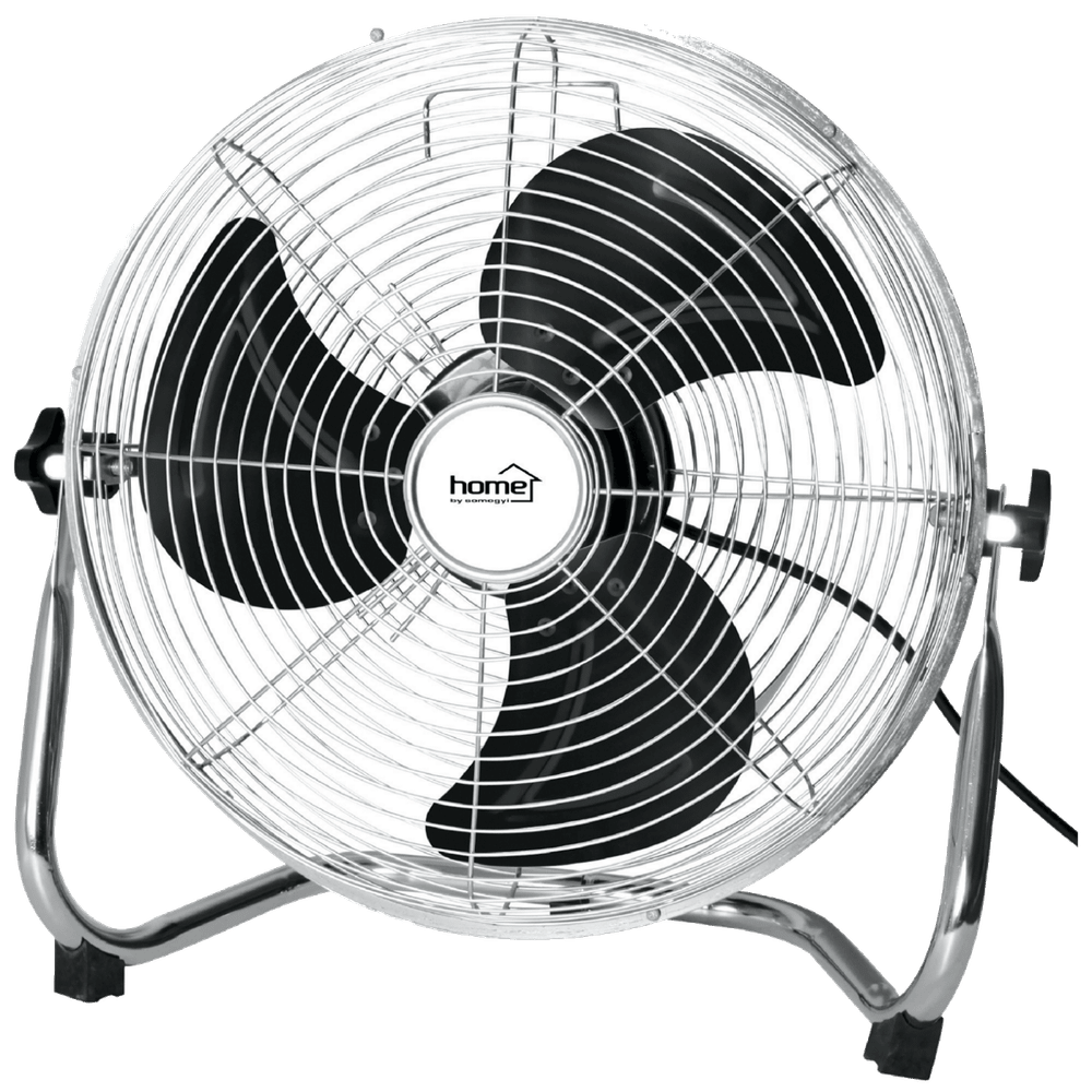 home Ventilator podni, promjer 40cm, 90W, Inox - PVR 40 slika 1