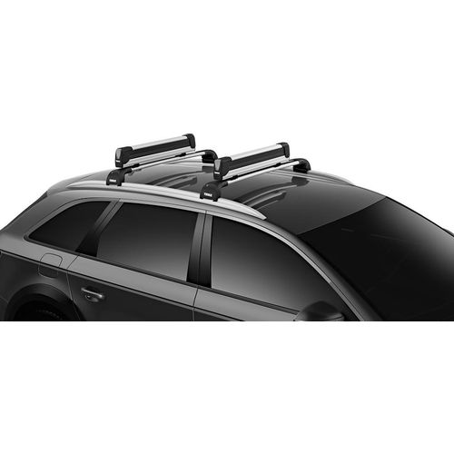 Thule SnowPack Extender 7325 krovni nosač skija i snowboarda na izvlačenje slika 3