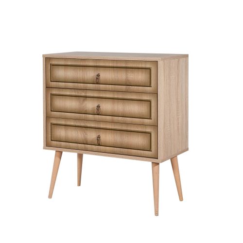 Trio - 420 Sonoma Oak Dresser slika 3