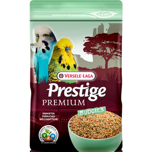 Versele-Laga Premium BUDGIES , Hrana za tigrice 800 g slika 1